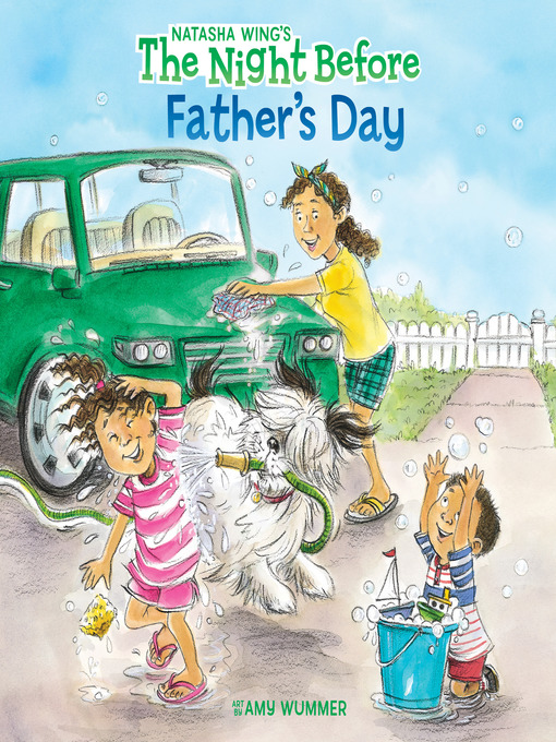Title details for The Night Before Father's Day by Natasha Wing - Available